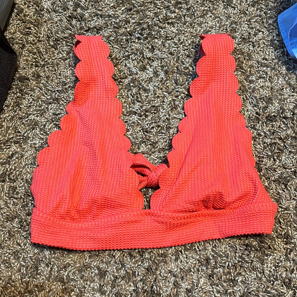aerie bikini top